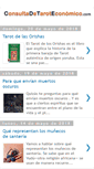Mobile Screenshot of consultadetaroteconomico.com
